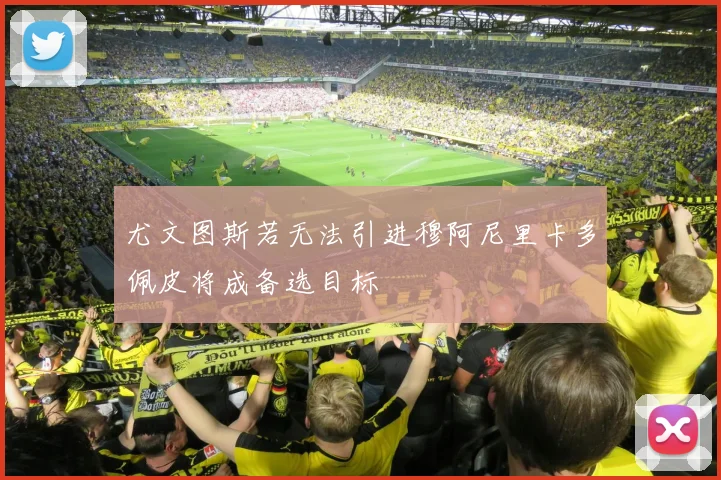 尤文图斯若无法引进穆阿尼里卡多佩皮将成备选目标